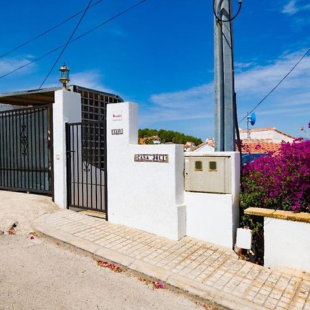 Villa Casa Joli In Oliva With Private Pool And Stunning Views المظهر الخارجي الصورة