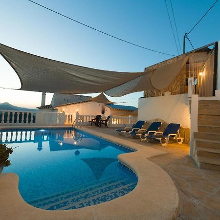 Villa Casa Joli In Oliva With Private Pool And Stunning Views المظهر الخارجي الصورة