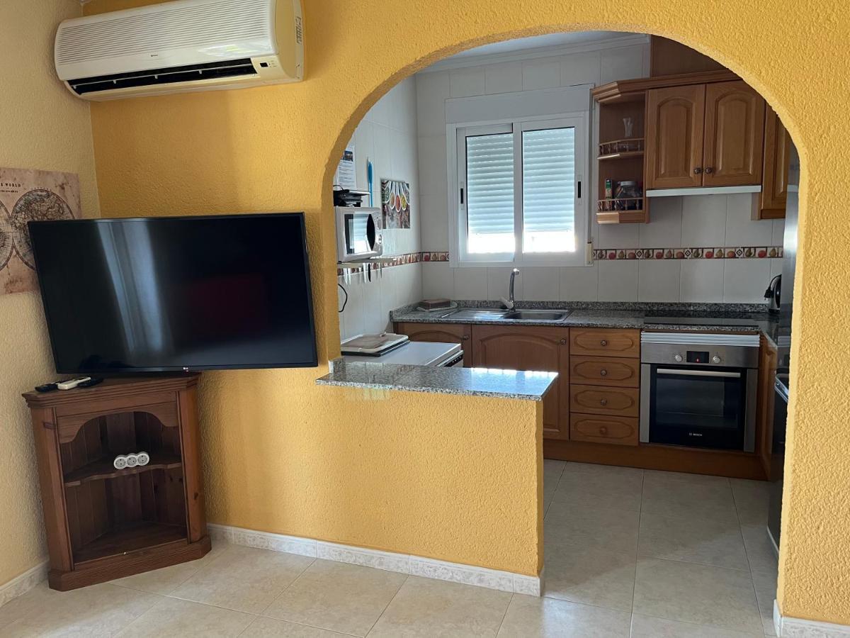 Villa Casa Joli In Oliva With Private Pool And Stunning Views المظهر الخارجي الصورة