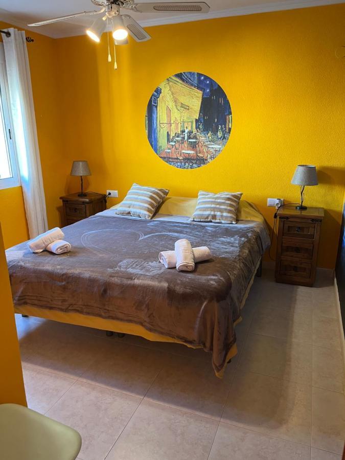 Villa Casa Joli In Oliva With Private Pool And Stunning Views المظهر الخارجي الصورة