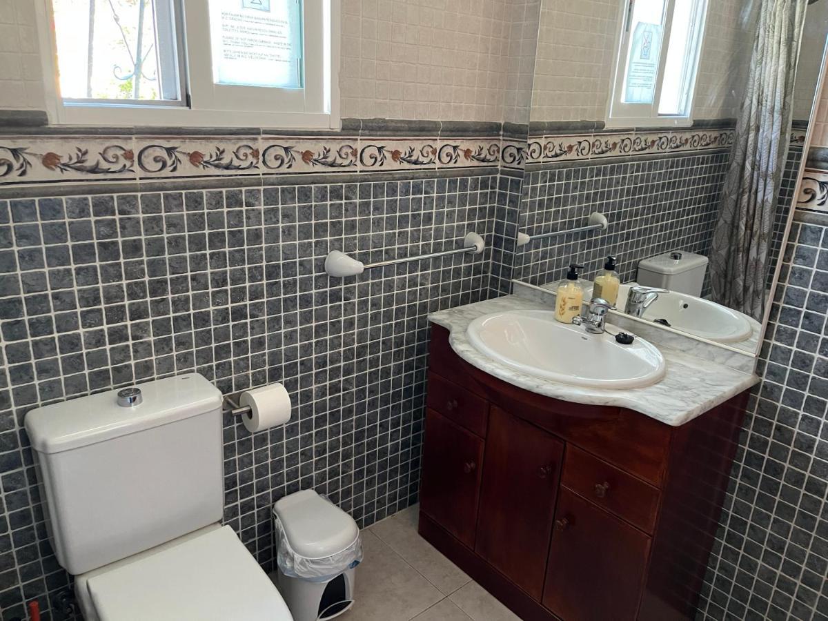 Villa Casa Joli In Oliva With Private Pool And Stunning Views المظهر الخارجي الصورة
