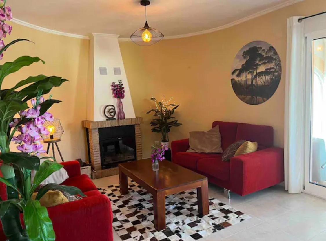 Villa Casa Joli In Oliva With Private Pool And Stunning Views المظهر الخارجي الصورة
