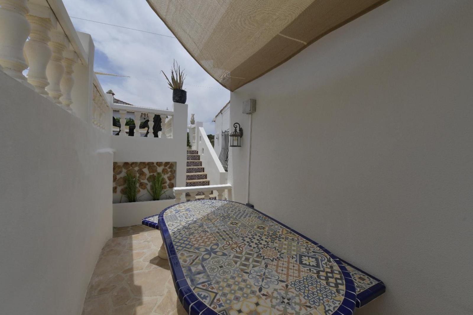 Villa Casa Joli In Oliva With Private Pool And Stunning Views المظهر الخارجي الصورة