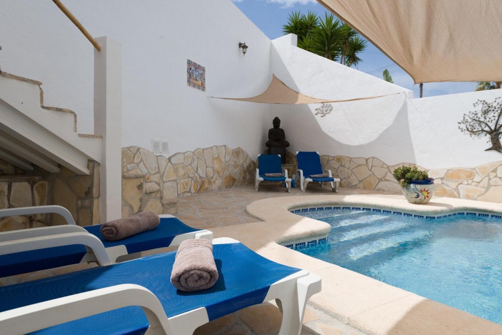 Villa Casa Joli In Oliva With Private Pool And Stunning Views المظهر الخارجي الصورة